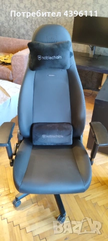 Геймърски стол