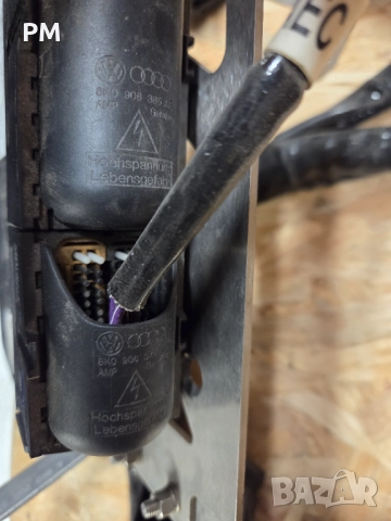 ABT Power Box Audi А4, А5 B8 2.0TDI 177Hp Quattro/ ABT Engine Control-Audi А4, А5 B8 2.0TDI Qu 177Hp, снимка 12 - Части - 51725611