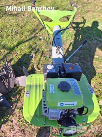 Мотофреза Гардения , снимка 2 - Градинска техника - 54128046