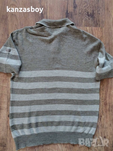 MÄRZ munchen made in west-germany - колекционерски мъжки пуловер КАТО НОВ 58/Л, снимка 10 - Тениски - 53262714