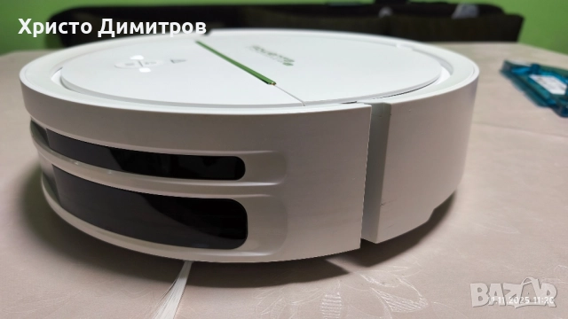 Прахосмукачка робот Rowenta X-Plorer Serie 120 AI RR7877WH, снимка 8 - Прахосмукачки - 52374873