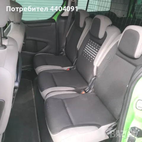 Citroen Berlingo 2017, снимка 10 - Автомобили и джипове - 49340366