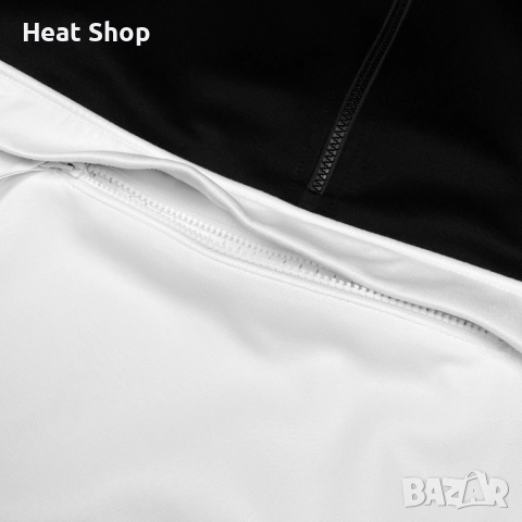 Мъжко яке Nike NSW Air Popover Colorblock Track Jacket, снимка 4 - Якета - 51952336