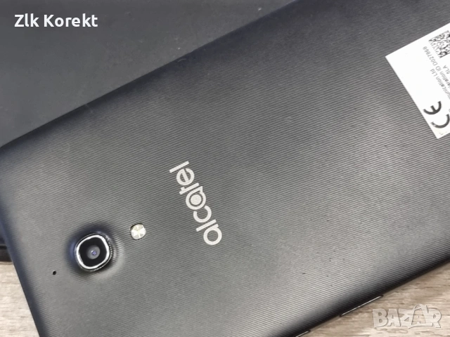 Телефон - таблет Alcatel OneTouch Pixi 4 6 инча, снимка 11 - Alcatel - 54136709