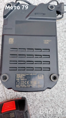 Hilti,Milwaukee,Bosch Батерия и Зарядно , снимка 11 - Други инструменти - 54099862