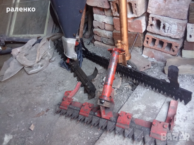 мото блок акме и фрези, снимка 4 - Селскостопанска техника - 52909514