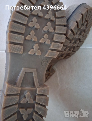 детски боти 37 номер, снимка 4 - Детски боти и ботуши - 53184845