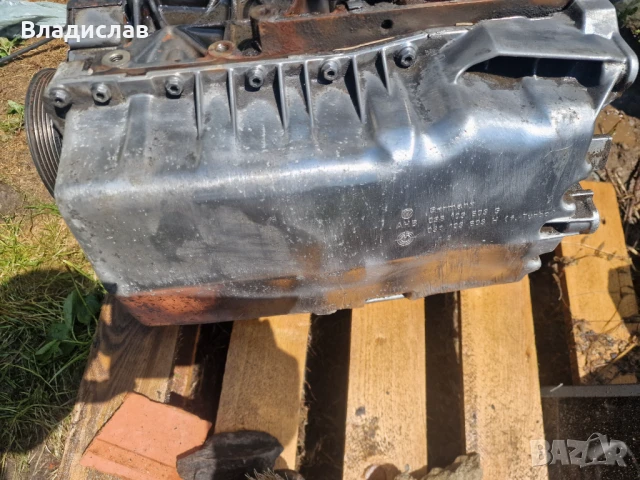 Двигател A3 8L 1.8 125 коня , снимка 6 - Части - 50664227