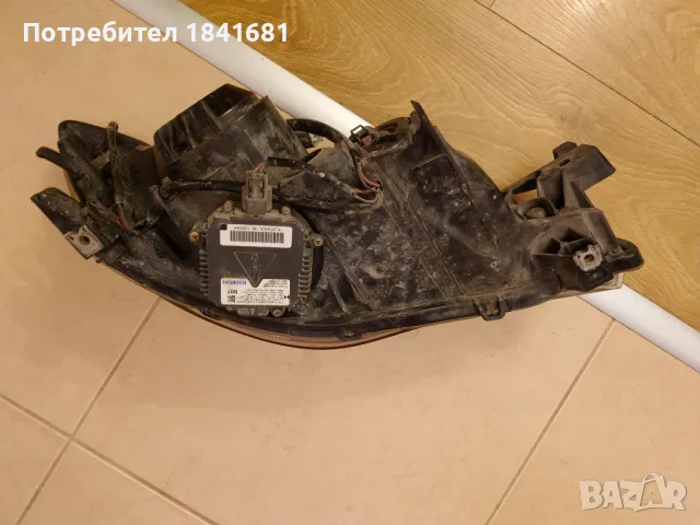 фарове ксенон subaru impreza 2007-2012г., снимка 3 - Части - 47751905