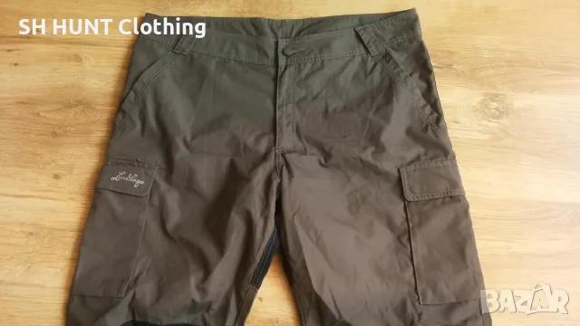 Lundhags Trouser размер XXL панталон със здрава материя - 1741, снимка 5 - Екипировка - 49277191