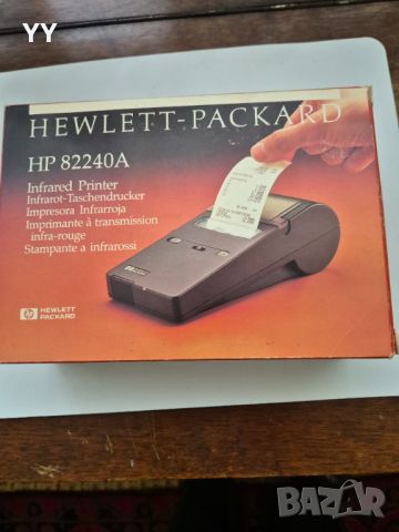 мобилен принтер HP 82240A, снимка 1 - Принтери, копири, скенери - 46020005