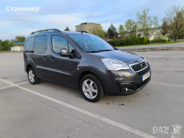 Peugeot Partner 58000km 1.6 Blue HDi, снимка 4 - Автомобили и джипове - 47395919