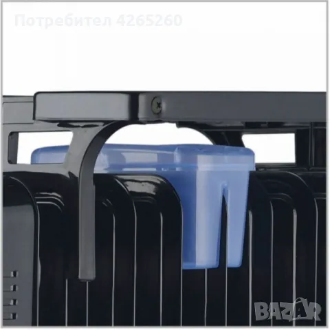 Радиатор, 2500W,13 ребра, снимка 2 - Радиатори - 47577577