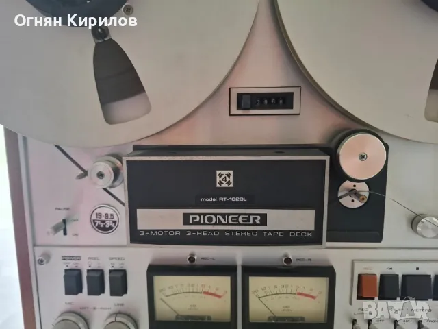 Pioneer RT1020L, снимка 2 - Декове - 50338595