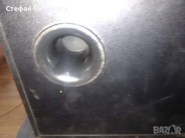 Активен субуфер с две тонколони комплект., снимка 8 - Аудиосистеми - 53052034