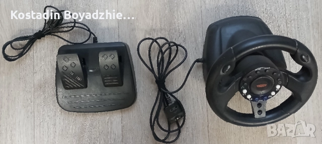 Волан и педали за PS2