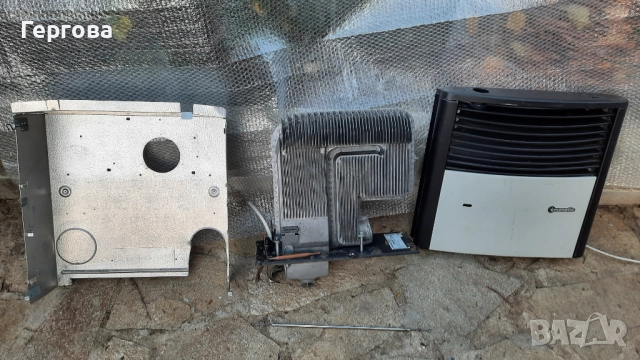 Газова печка TRUMA 3002