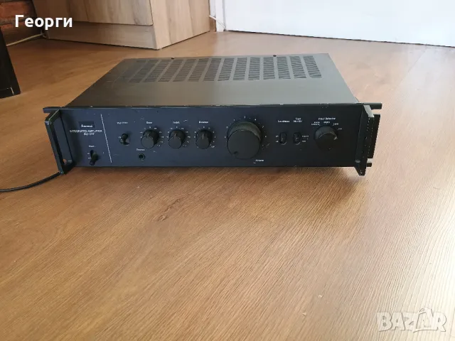 Sansui AU-217 one of the Best ever made, снимка 1 - Ресийвъри, усилватели, смесителни пултове - 48503697