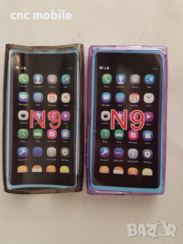 Nokia N9 - Nokia RM-696 калъф - case, снимка 6 - Калъфи, кейсове - 17453641