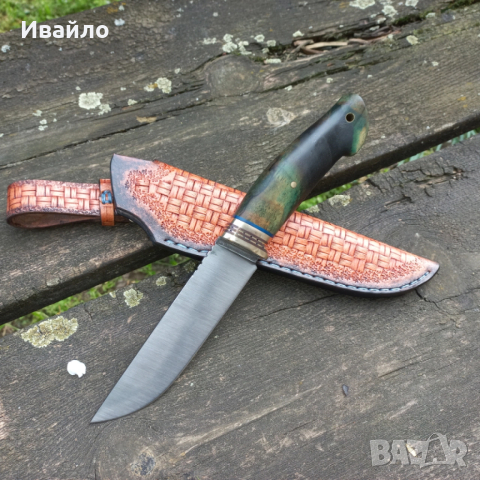 Нож ръчна изработка