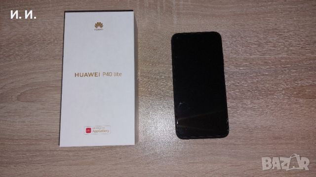 Huawei P 40 lite, снимка 1 - Huawei - 45285006
