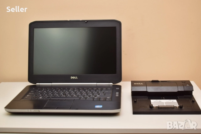 Лаптоп Dell Latitude E5420 i5/8GB/256SSD/500HDD, снимка 8 - Лаптопи за дома - 52905092