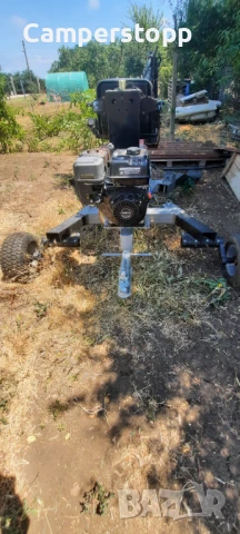 MINIBAGGER JANSEN MB-300, снимка 7 - Селскостопанска техника - 50961430