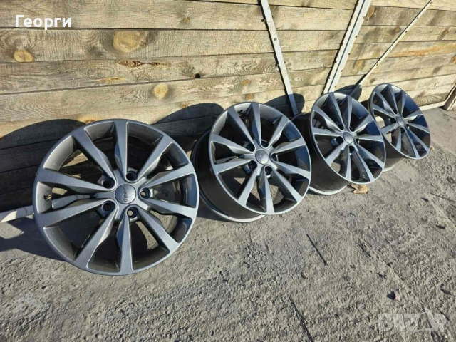 Оригинални джанти Jeep 