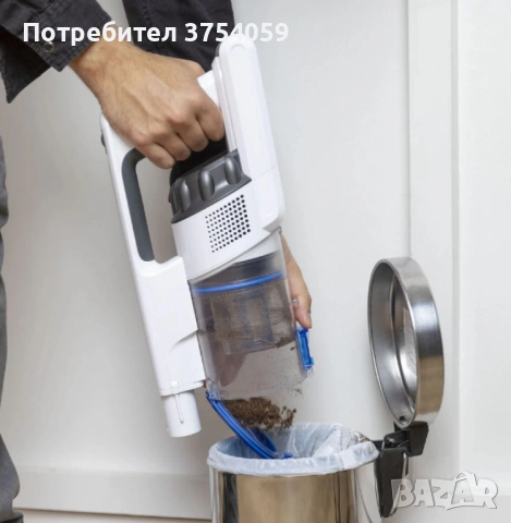 Вертикална прахосмукачка Taurus Ultimate Go Animal, снимка 9 - Прахосмукачки - 53179686