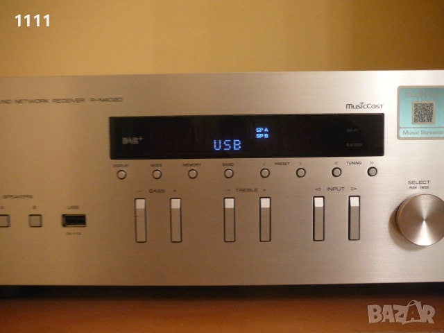 YAMAHA R-N402D, снимка 7 - Ресийвъри, усилватели, смесителни пултове - 51248866