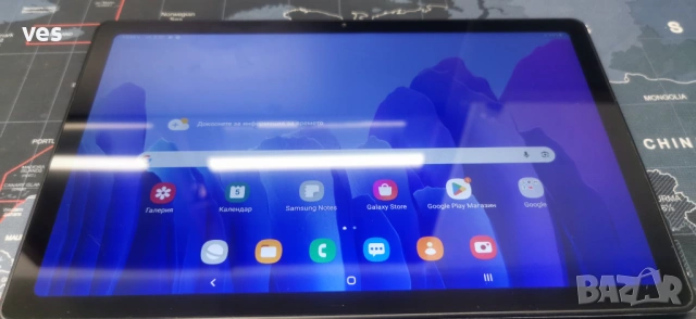 Продавам таблет Samsung Tab A7, снимка 4 - Таблети - 53956453