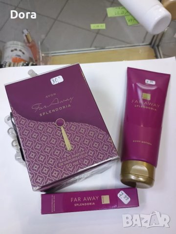 дамски парфюм