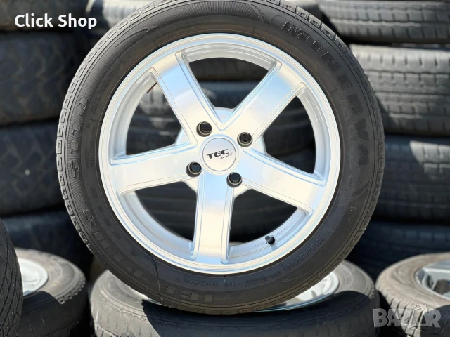 4х108 16 Джанти Peugeot Citroen 4x108 Пежо Ситроен, снимка 1