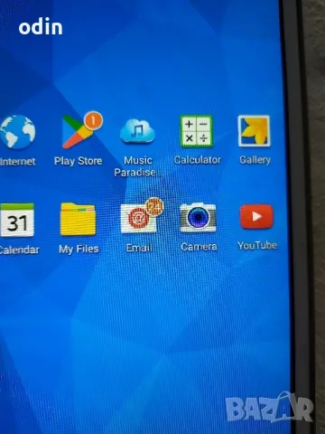 таблет SAMSUNG , снимка 2 - Таблети - 49189524