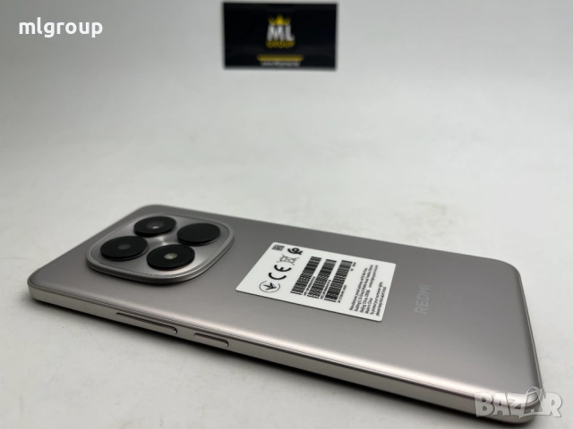 #MLgroup предлага:   #Xiaomi Redmi Note 15 Pro 4G 256GB / 8GB RAM Dual-SIM, нов