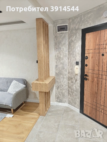 3-СТАЕН АПАРТАМЕНТ, снимка 14 - Стаи под наем - 54062858