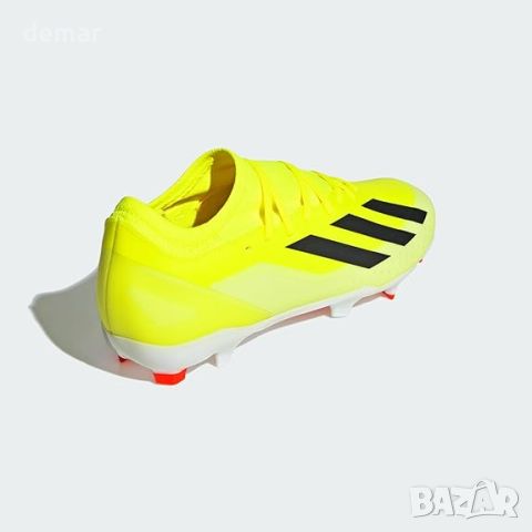 Унисекс маратонки X Crazyfast.3 на adidas, размер 9.5 uk/43, снимка 6 - Маратонки - 45098328