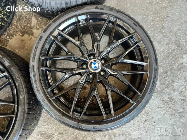 5х112 20 Джанти BMW G Series 5x120 БМВ Г серия Спорт Пакет OZ, снимка 2 - Гуми и джанти - 51121964
