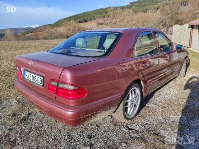 Mercedes - Benz / E - 230 / Benzin / Gas - Euro 2 🇧🇬, снимка 4 - Автомобили и джипове - 48484723