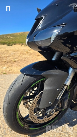 Kawasaki Ninja ZX-6R, снимка 12 - Мотоциклети и мототехника - 51662792
