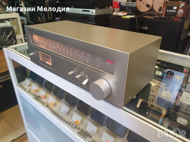 Тунер Technics ST-Z1L  В отлично техническо и визуално състояние., снимка 7 - Декове - 46172234