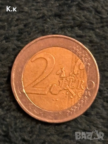 Редки евро монети , снимка 6 - Други ценни предмети - 52451979