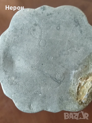 Павур стар от 1859год., снимка 6 - Антикварни и старинни предмети - 40368242