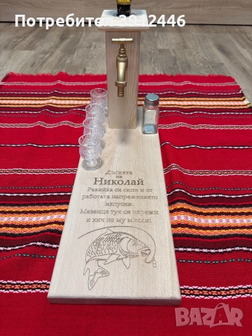 Диспенсър за алкохол, снимка 2 - Тоалетки - 52538180