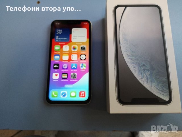 Iphone XR - 128gb , снимка 1 - Apple iPhone - 46009533
