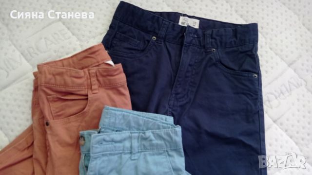 Лот къси панталонки, снимка 1 - Детски къси панталони - 46113397
