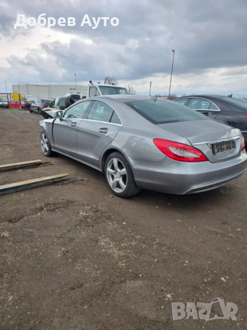  **САМО НА ЧАСТИ***  Mercedes CLS350 4-Matic W218, снимка 2 - Автомобили и джипове - 53424464