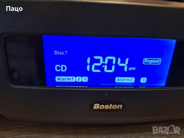 BOSTON MicroSystem CD/ музикална система /промо цена/
