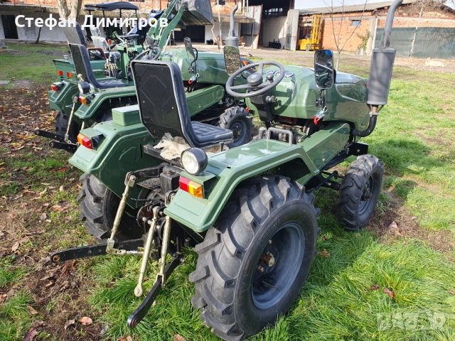 Трактор Muller T20, снимка 5 - Селскостопанска техника - 52668265