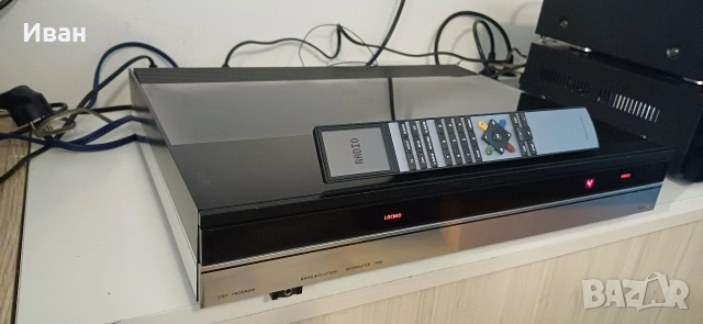 Ресиивър BEOMASTER 7000, снимка 2 - Ресийвъри, усилватели, смесителни пултове - 53915905